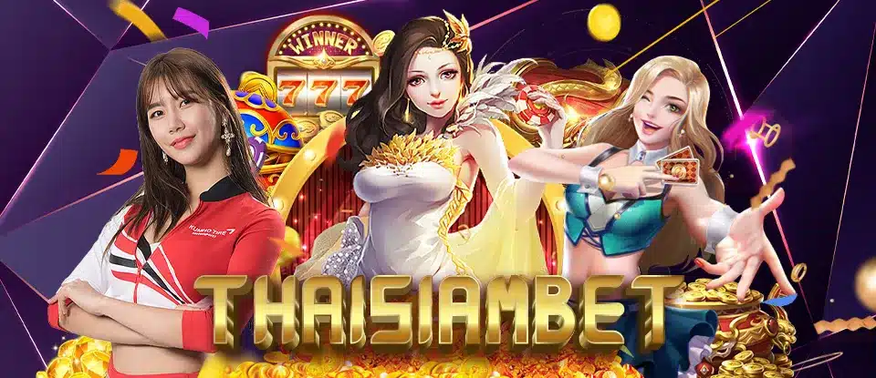 Thaisiambet-Banner